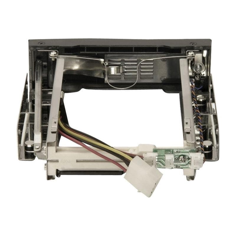 DELOCK Wechselrahmen SATA 5,25″ für 1x 3.5″ SATA