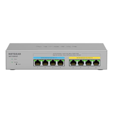 Switch NETGEAR  8x 2.5GE MS108UP-100EUS unmanaged