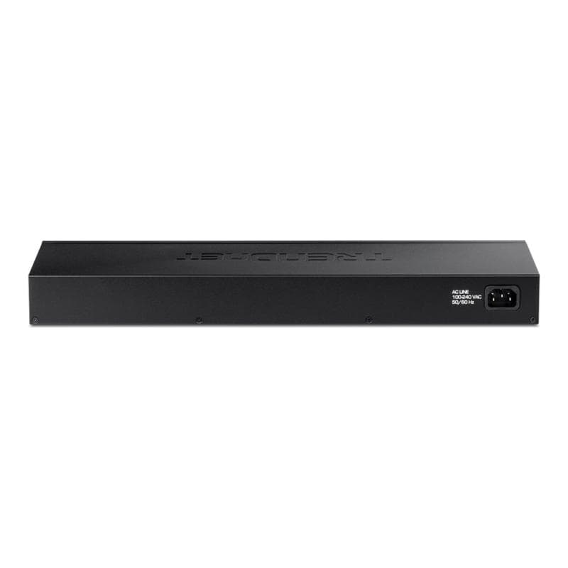 TRENDnet Switch 16 Port Gbit 19″ Metall