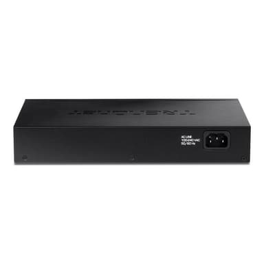 TRENDnet Switch 24 Port Gbit Desktop Switch /w metal