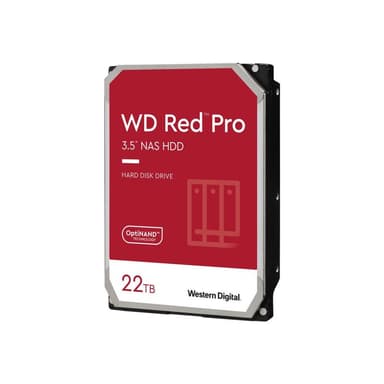 WESTERN DIGITAL Red Pro NAS 22TB