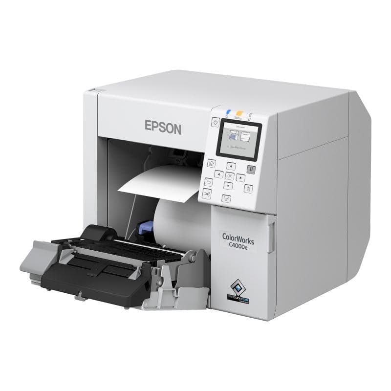 EPSON ColorWorks C4000e
