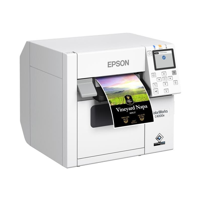 EPSON ColorWorks C4000e