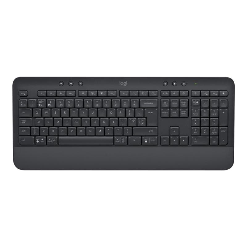 LOGITECH SIGNATURE K650 - GRAPHITE CZE-SKY INTNL