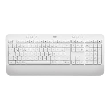 LOGITECH SIGNATURE K650 - OFFWHITE - DEU CENTRAL