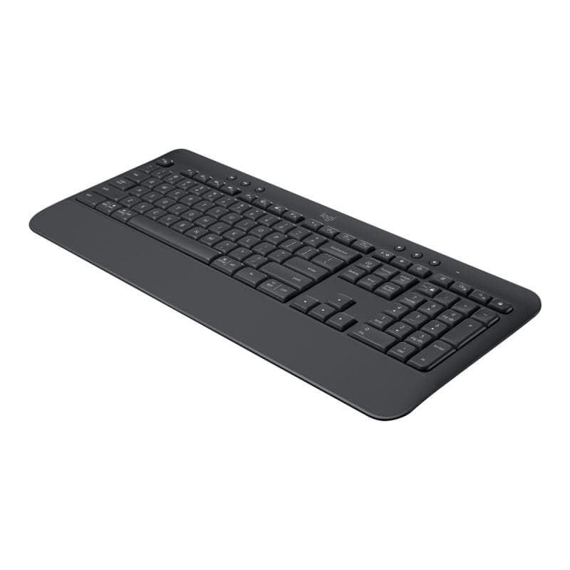 LOGITECH SIGNATURE K650 - GRAPHITE - UK - INTNL