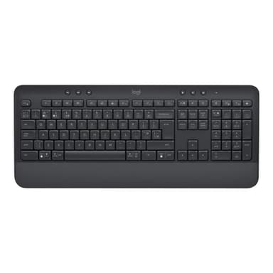 LOGITECH SIGNATURE K650 - GRAPHITE - UK - INTNL
