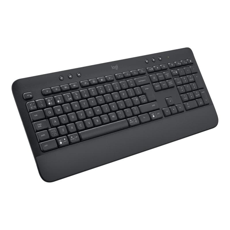 LOGITECH SIGNATURE K650 - GRAPHITE - US