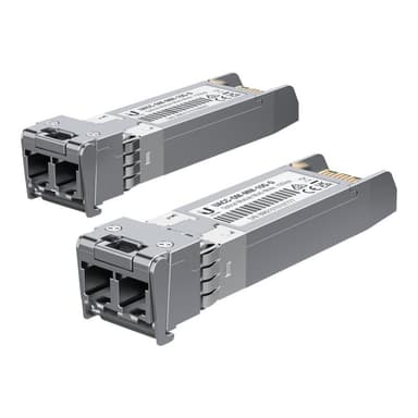UBIQUITI UniFi 10G Multi-Mode Optical Module 2-Pack