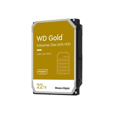 WESTERN DIGITAL Gold WD221KRYZ 22TB