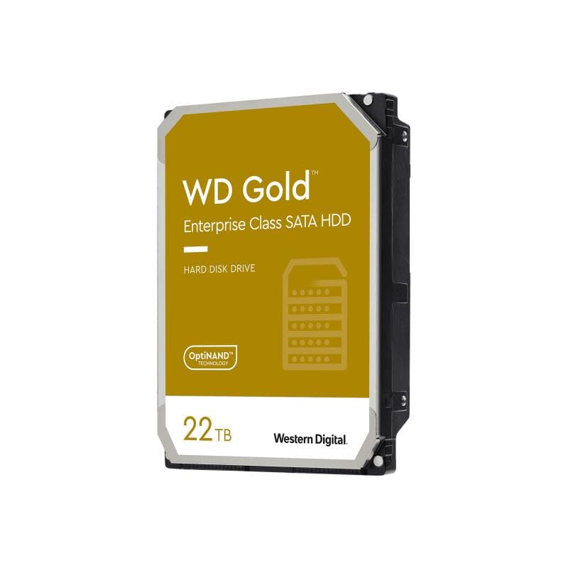 WESTERN DIGITAL Gold WD221KRYZ 22TB