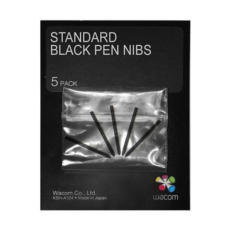 Wacom Intuos4 Stiftspitzen 5Pack