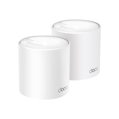 TP-LINK AX3000 Whole Home Mesh Wi-Fi 6 System (2 Router)