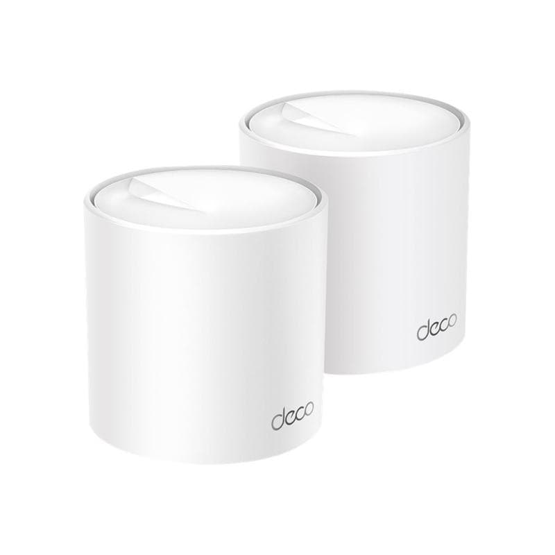 TP-LINK AX3000 Whole Home Mesh Wi-Fi 6 System (2 Router)
