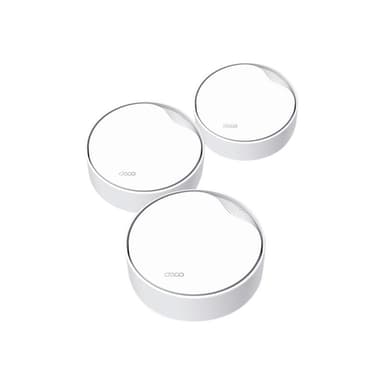 TP-LINK AX3000 Whole Home Mesh Wi-Fi 6 System (3 Router)