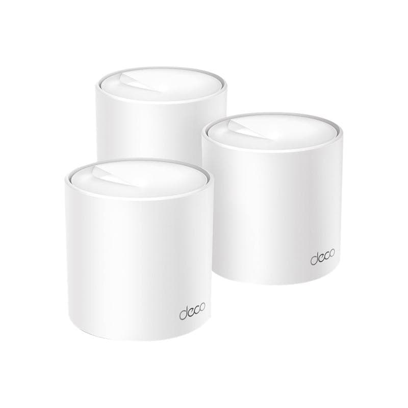 TP-LINK AX3000 Whole Home Mesh Wi-Fi 6 System (3 Router)