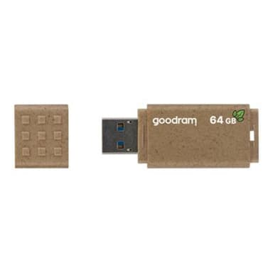 GOODRAM UME3 USB 3.0 64GB Eco Friendly