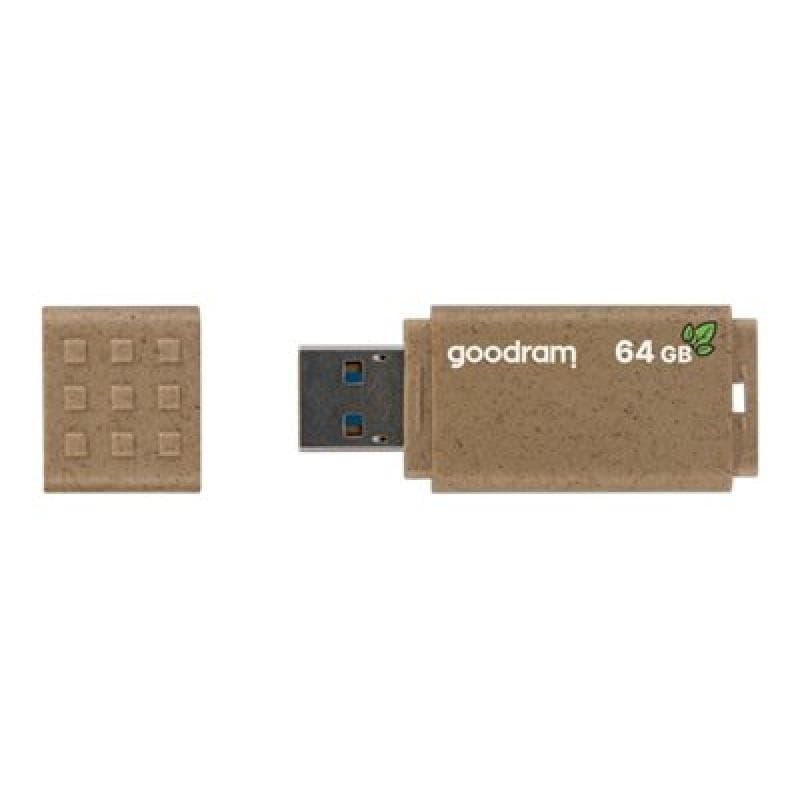GOODRAM UME3 USB 3.0 64GB Eco Friendly