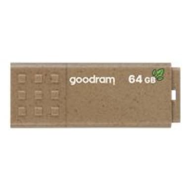 GOODRAM UME3 USB 3.0 64GB Eco Friendly