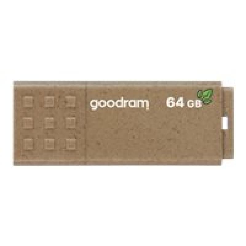 GOODRAM UME3 USB 3.0 64GB Eco Friendly