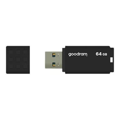 GOODRAM UME3 USB 3.0 64GB Black