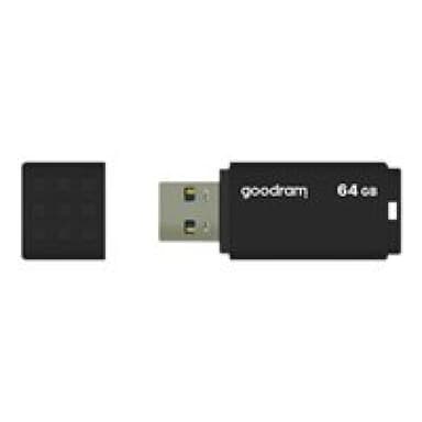 GOODRAM UME3 USB 3.0 64GB Black