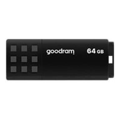 GOODRAM UME3 USB 3.0 64GB Black