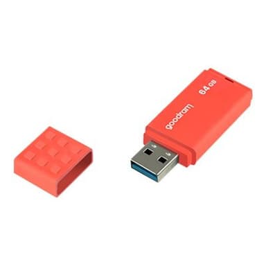 GOODRAM UME3 USB 3.0 64GB Orange