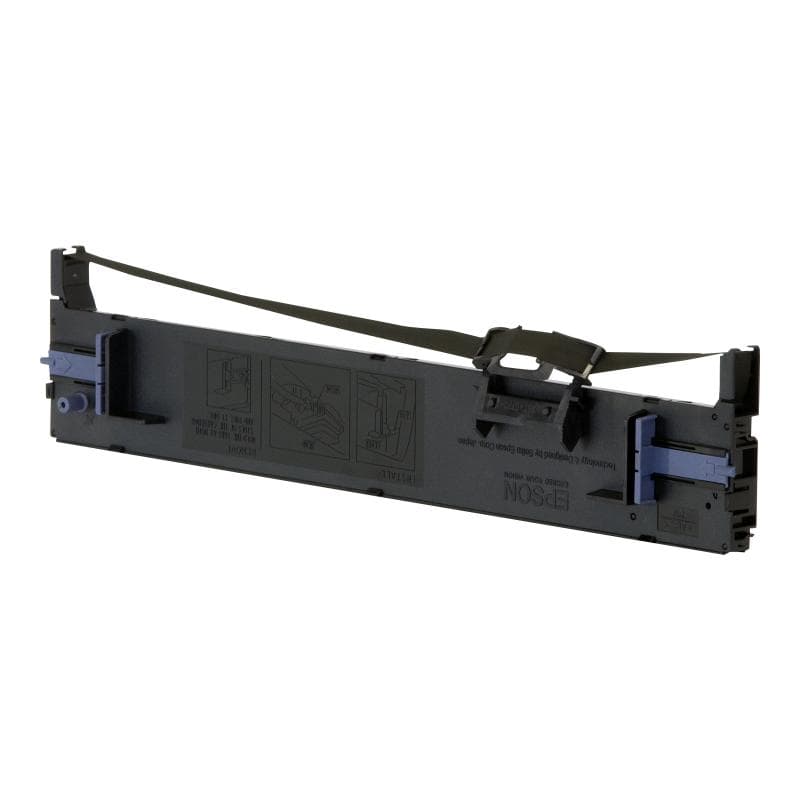 EPSON Farbband schwarz für u.a. LQ-690