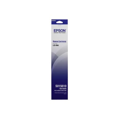 EPSON Farbband schwarz für u.a. LQ-690