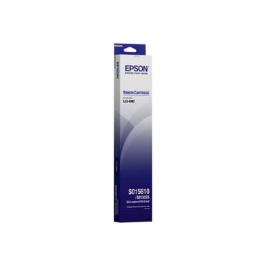 EPSON Farbband schwarz für u.a. LQ-690