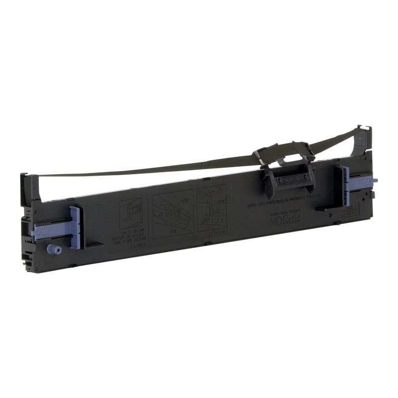 EPSON Farbband schwarz für u.a. LQ-690