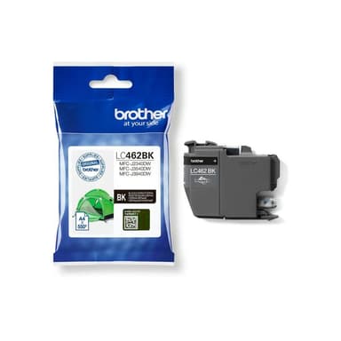 BROTHER LC462BK - sort - original - bl