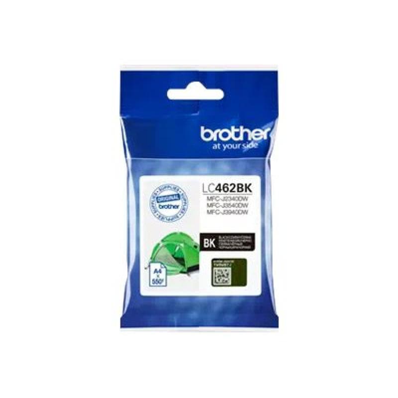 BROTHER LC462BK - sort - original - bl