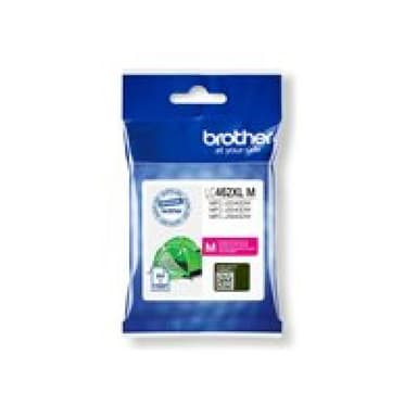 BROTHER LC462XLM - Højtydende - magent