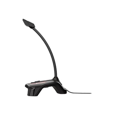 TRUST GXT215 ZABI USB LED MICROPHONE