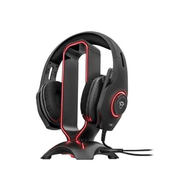 TRUST GXT265 CINTAR RGB HEADSET STAND