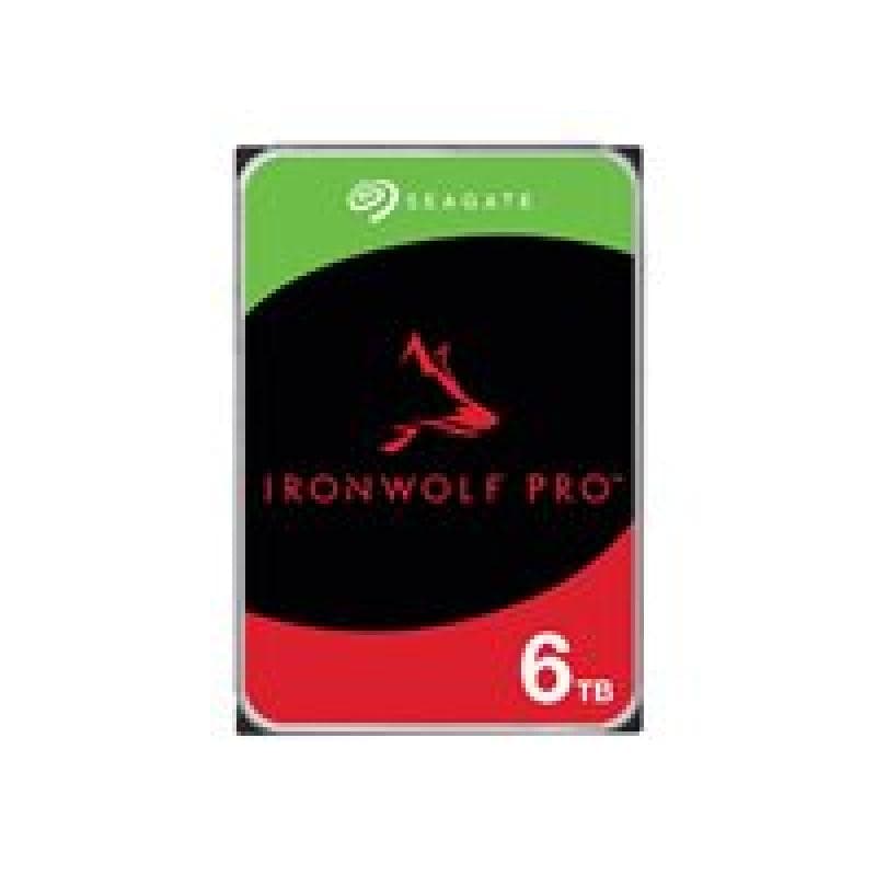 SEAGATE IronWolf Pro 6TB