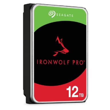 SEAGATE IronWolf Pro 12TB