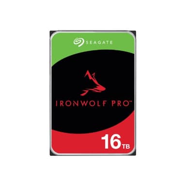 SEAGATE IronWolf Pro 16TB