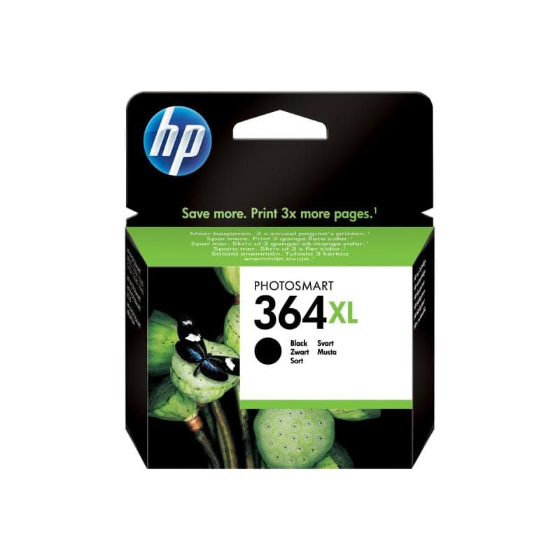 HP INK CARTRIDGE NO 364XL