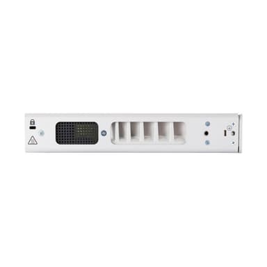 CISCO SYSTEMS Cat9000 Compact Switch 8 p PoE+240W Adv