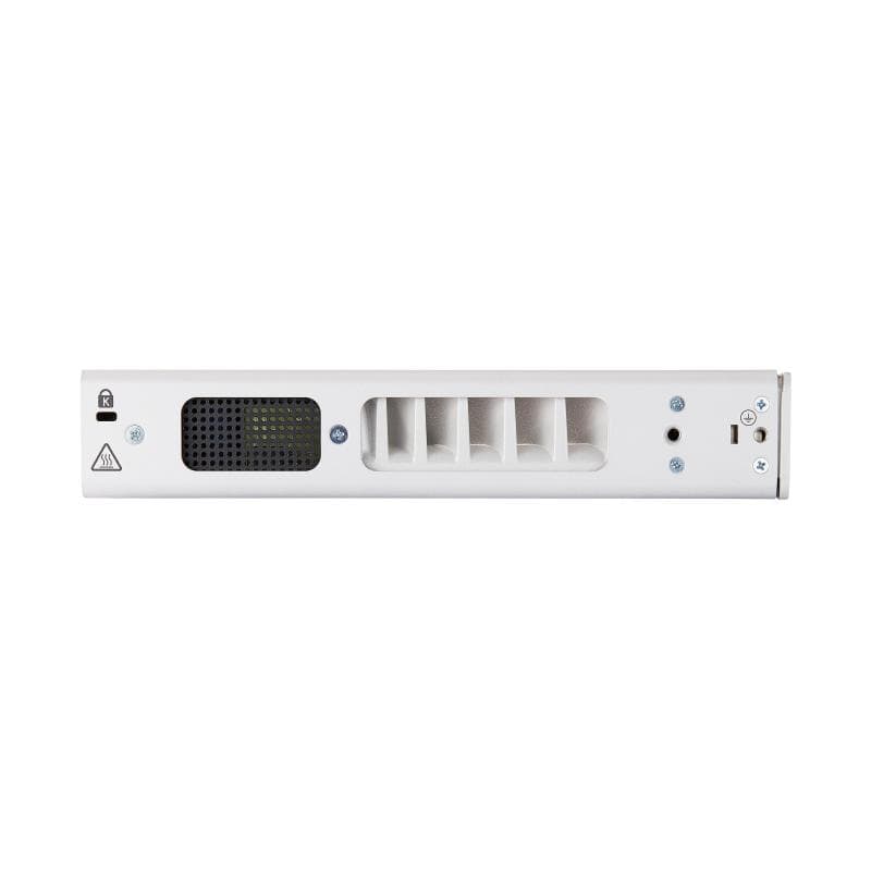 CISCO SYSTEMS Cat9000 Compact Switch 8 p PoE+240W Adv