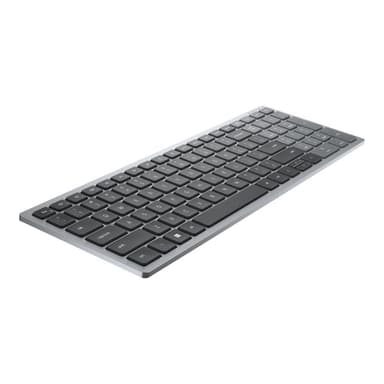 DELL Compact Multi-Device Wireless Keyboard - KB740 - German (QWERTZ)