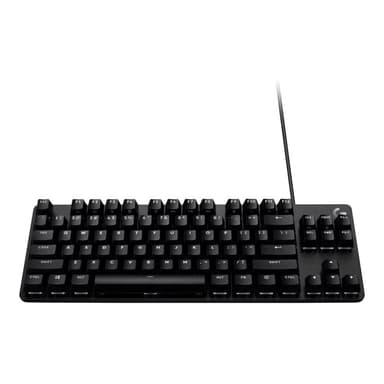 LOGITECH G413 TKL SE - BLACK - CH -