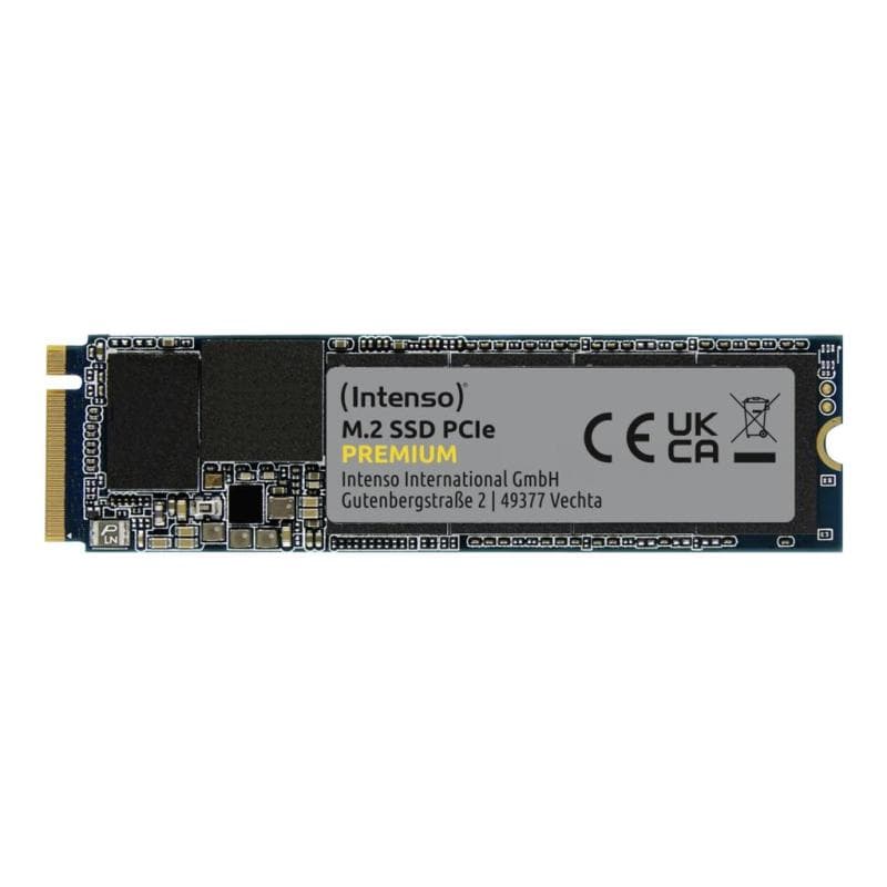 INTENSO Premium M.2 PCIe 500GB