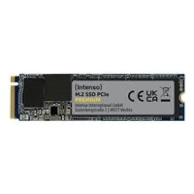 INTENSO Premium M.2 PCIe 500GB