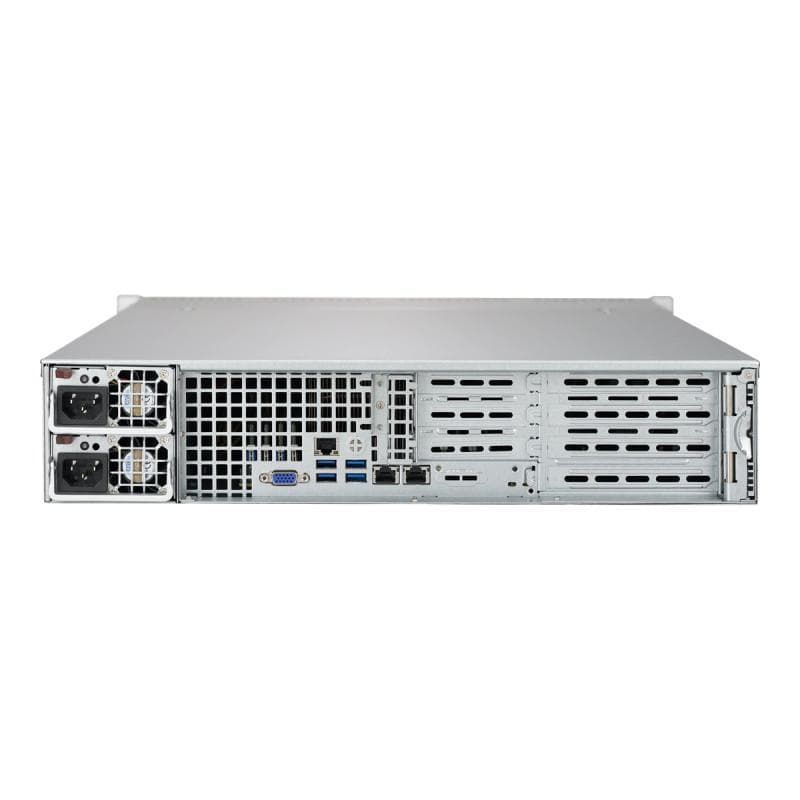 SUPERMICRO Gehäuse SuperChassis CSE-825TQC-R802WB