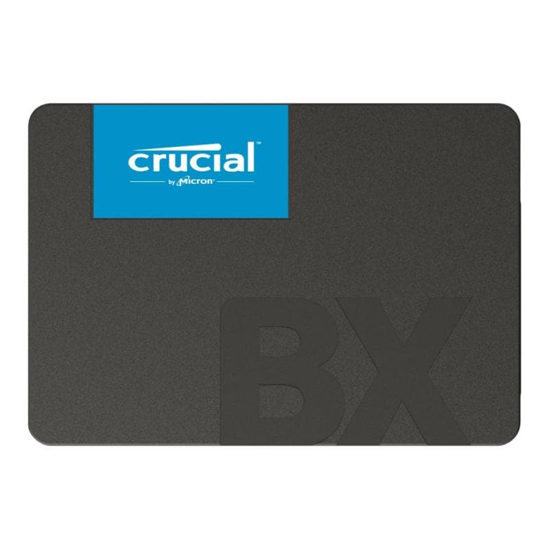 CRUCIAL CT500BX500SSD1 500GB