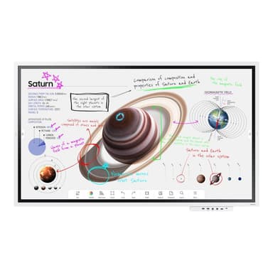 SAMSUNG Smart Signage WM65B 165,1cm (65″)